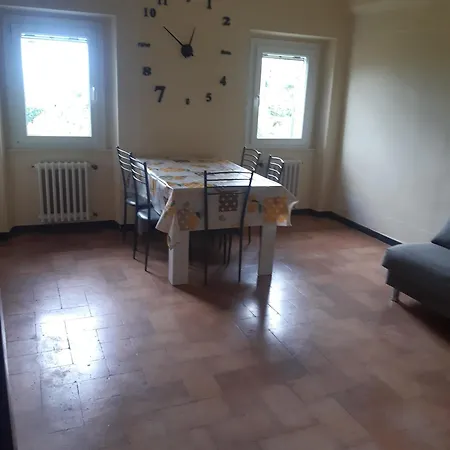 Apartmán Teatro Volterra